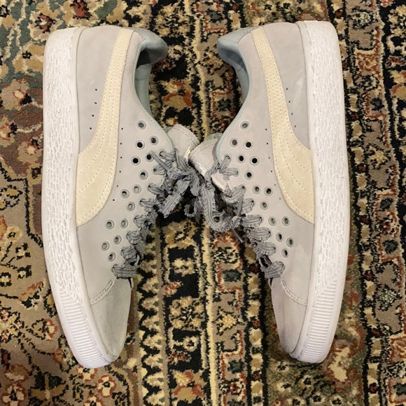 puma suede sneakers - Picture 4 of 8